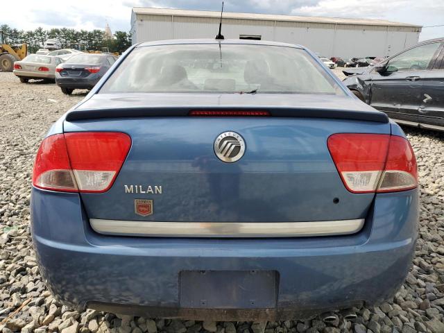 Photo 6 from auction – 2010 MERCURY MILAN with VIN 3MEHM0HA2AR652316
