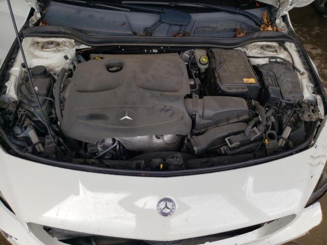 Photo 11 from auction – 2016 MERCEDES-BENZ CLA 250 with VIN WDDSJ4EB5GN302782