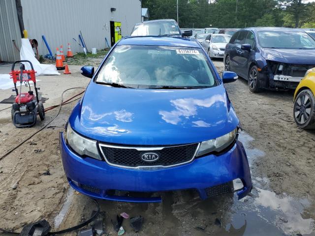 Photo 5 from auction – 2010 KIA FORTE SX with VIN KNAFW4A38A5242156