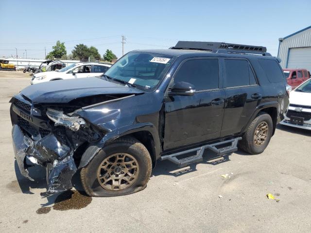Photo 1 from auction – 2023 TOYOTA 4RUNNER 40 with VIN JTEUU5JRXP6192398