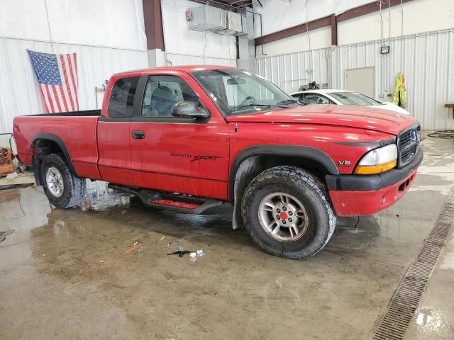 صورة رقم 4 من المزاد - 1998 DODGE DAKOTA مع VIN 1B7GG22Y4WS544071