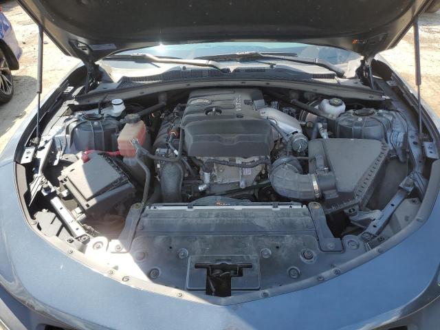 Photo 11 from auction – 2023 CHEVROLET CAMARO LS with VIN 1G1FB1RX5P0104657
