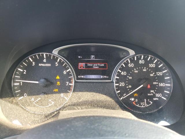 Photo 9 from auction – 2018 NISSAN ALTIMA 2.5 with VIN 1N4AL3AP3JC473714