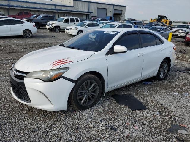 TOYOTA CAMRY LE 2016 with VIN 4T1BF1FK2GU259609 - Photo from auction