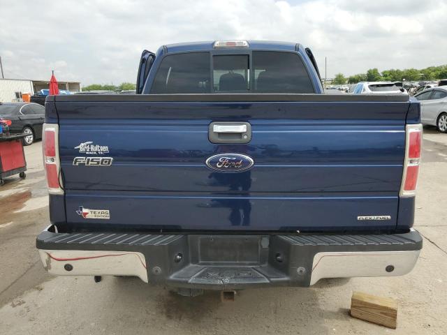 Photo 6 from auction – 2011 FORD F150 SUPER with VIN 1FTFW1EF0BFA41501