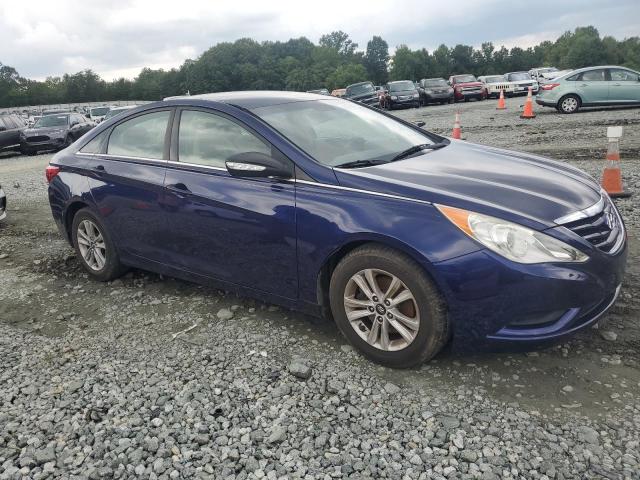 Photo 4 from auction – 2011 HYUNDAI SONATA GLS with VIN 5NPEB4AC9BH077214