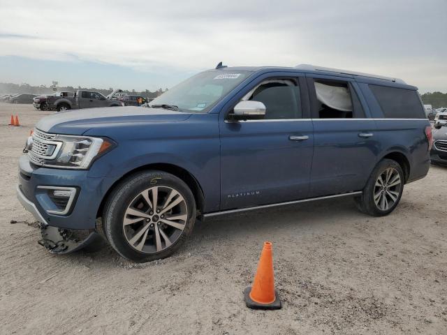 FORD EXPEDITION 2020 with VIN 1FMJK1LT9LEA63787 - Photo from auction