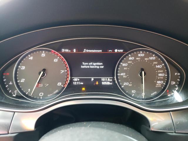 Zdjęcie 9 z aukcji – 2013 AUDI S7 PREMIUM z VIN WAUW2AFC3DN120344