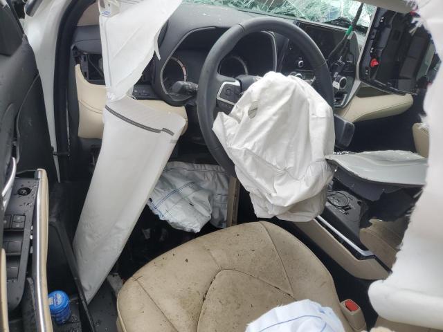 Photo 8 from auction – 2023 TOYOTA HIGHLANDER with VIN 5TDKDRAH2PS006511