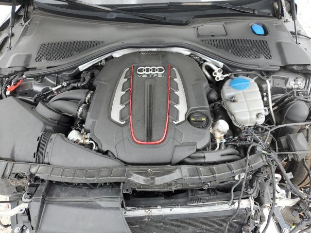 Photo 11 from auction – 2018 AUDI S7 PRESTIG with VIN WAU2FAFC9JN015516