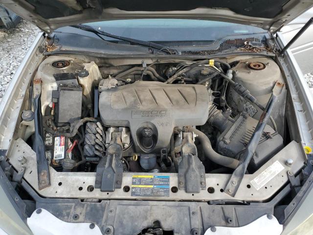 Photo 11 from auction – 2006 PONTIAC GRAND PRIX with VIN 2G2WP552861294522
