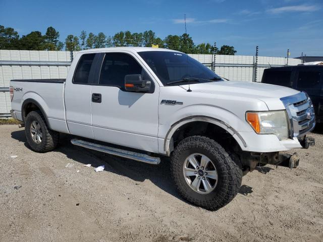 Photo 4 from auction – 2011 FORD F150 SUPER with VIN 1FTFX1EF4BFA46732