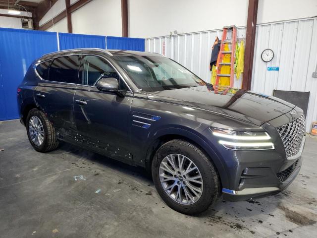 Photo 4 from auction – 2024 GENESIS GV80 BASE with VIN KMUHBDSB8RU179507