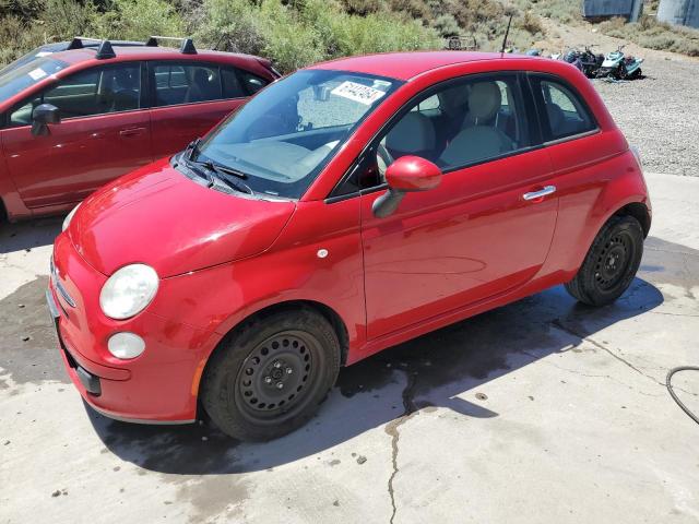FIAT 500 POP 2013 with VIN 3C3CFFAR2DT751321 - Photo from auction