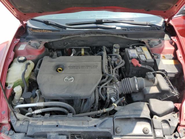 Photo 11 from auction – 2009 MAZDA 6 I with VIN 1YVHP82AX95M00290