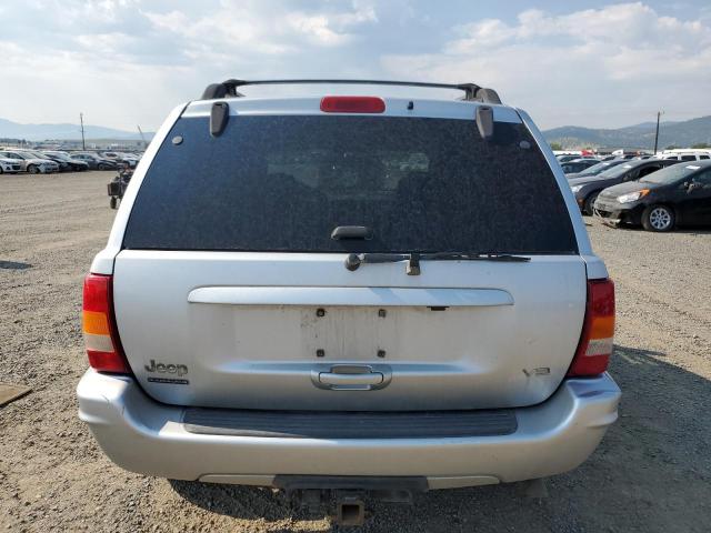 Photo 6 from auction – 2004 JEEP GRAND CHER with VIN 1J4GW58N04C237385