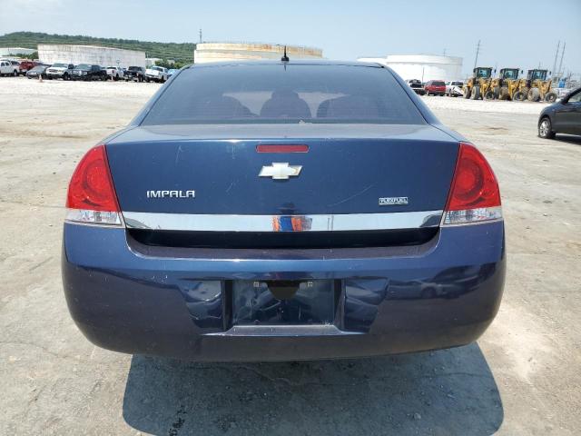 Photo 6 from auction – 2011 CHEVROLET IMPALA LS with VIN 2G1WF5EK7B1278572