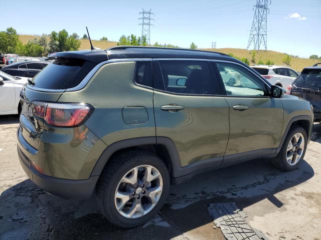 Photo 3 from auction – 2019 JEEP COMPASS LI with VIN 3C4NJDCB3KT683373
