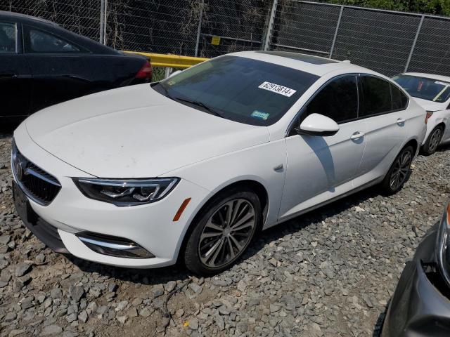 BUICK REGAL ESSE 2020 with VIN W04GP6SX6L1005736 - Photo from auction