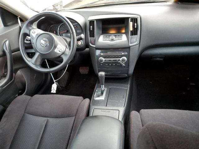Photo 8 from auction – 2014 NISSAN MAXIMA S with VIN 1N4AA5AP3EC490780