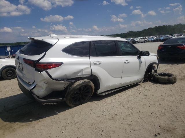 Photo 3 from auction – 2023 TOYOTA HIGHLANDER with VIN 5TDKDRAH3PS006288