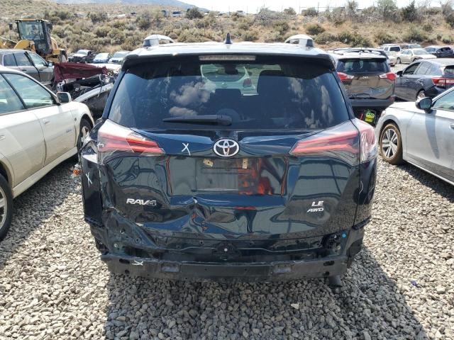 Photo 6 from auction – 2018 TOYOTA RAV4 LE with VIN 2T3BFREV5JW801634