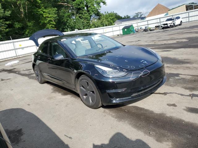 Photo 4 from auction – 2022 TESLA MODEL 3 with VIN 5YJ3E1EA4NF170294