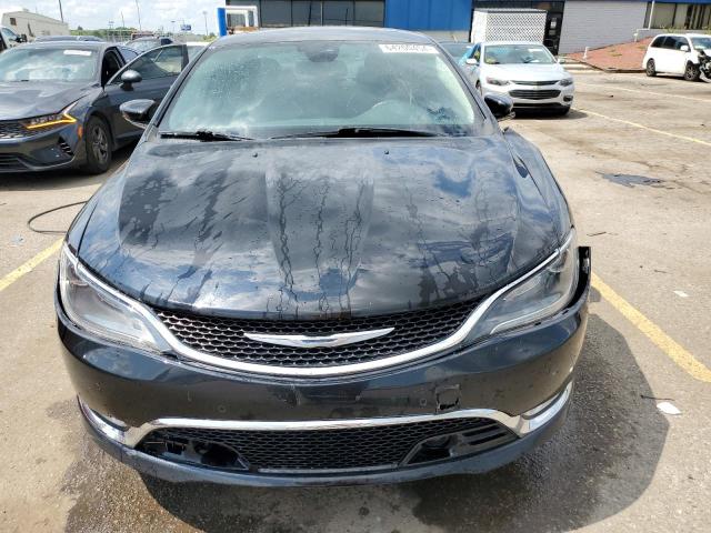 Photo 5 from auction – 2015 CHRYSLER 200 C with VIN 1C3CCCEG3FN589332