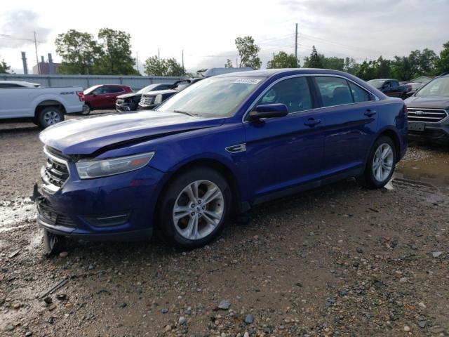 FORD TAURUS SEL 2013 with VIN 1FAHP2E85DG216552 - Photo from auction