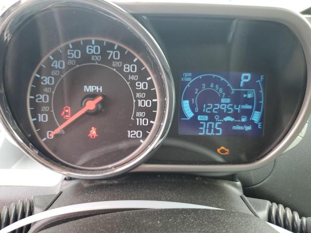 Photo 9 from auction – 2015 CHEVROLET SPARK 2LT with VIN KL8CF6S93FC758635