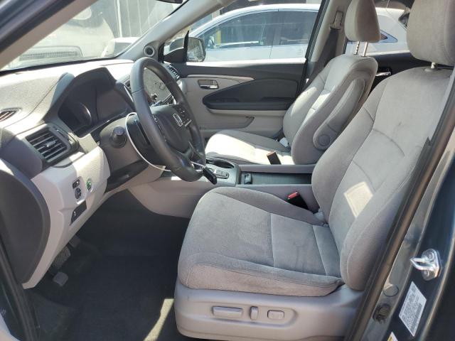 Photo 7 from auction – 2021 HONDA PILOT EX with VIN 5FNYF5H37MB029841