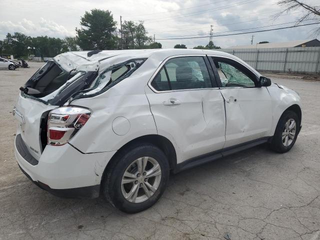 Photo 3 from auction – 2016 CHEVROLET EQUINOX LS with VIN 2GNALBEK3G6113600