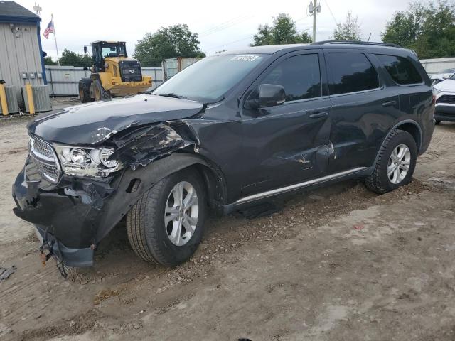 DODGE DURANGO CR 2011 with VIN 1D4SD4GT0BC674223 - Photo from auction