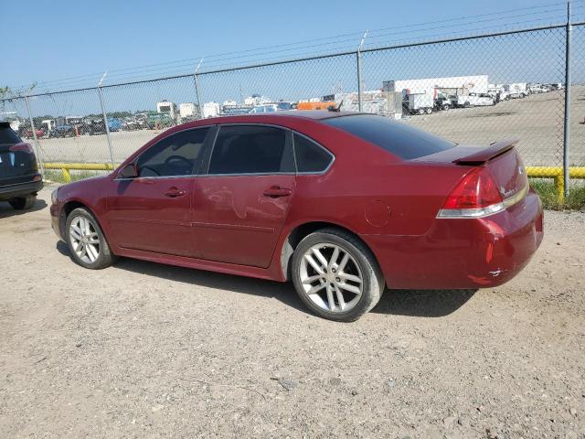 Photo 2 from auction – 2011 CHEVROLET IMPALA LT with VIN 2G1WG5EK2B1199646
