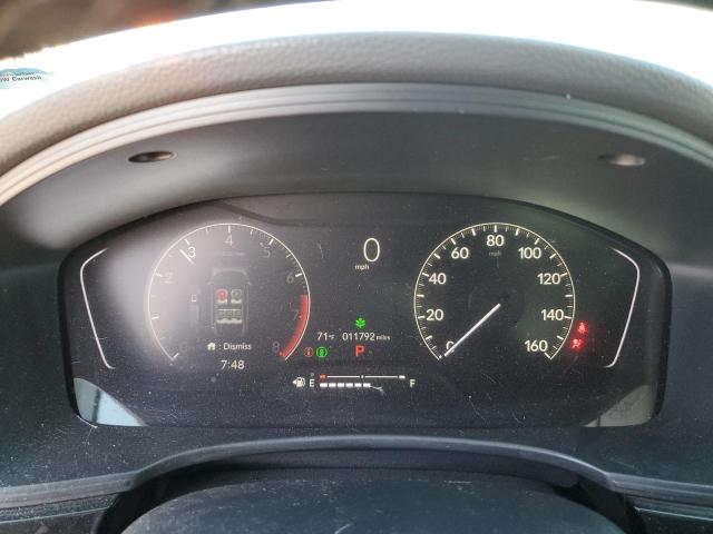 Photo 9 from auction – 2023 HONDA CIVIC EX with VIN 2HGFE1F75PH320282