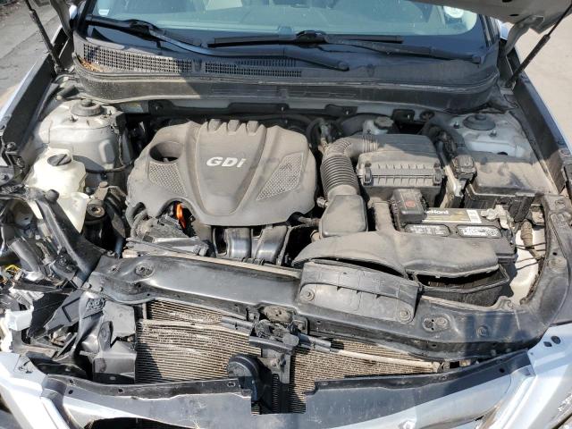 Photo 11 from auction – 2013 HYUNDAI SONATA SE with VIN 5NPEC4AC6DH524789