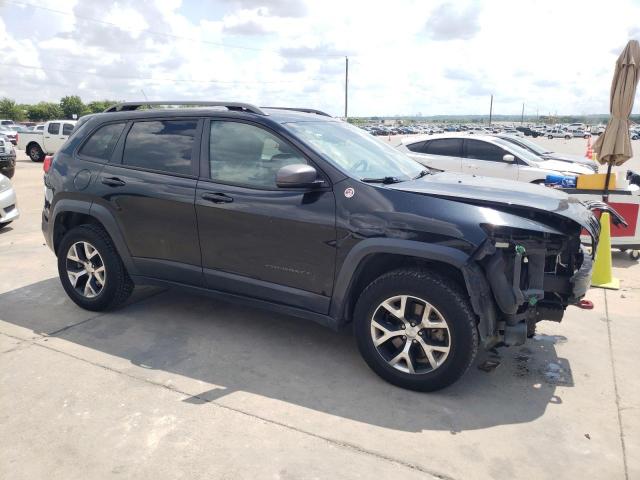 Photo 4 from auction – 2014 JEEP CHEROKEE T with VIN 1C4PJMBS6EW193535