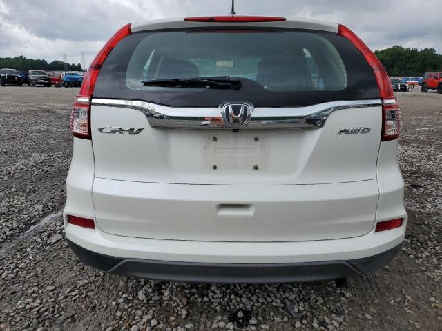 Photo 6 from auction – 2016 HONDA CR-V LX with VIN 5J6RM4H38GL078286