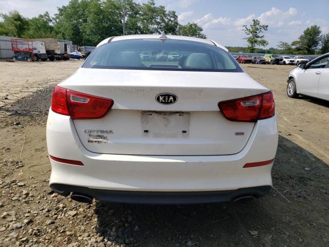 Photo 6 from auction – 2015 KIA OPTIMA LX with VIN KNAGM4A70F5556405