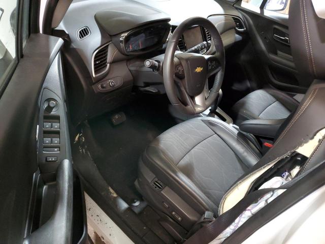 Photo 8 from auction – 2022 CHEVROLET TRAX 1LT with VIN KL7CJPSM1NB563523