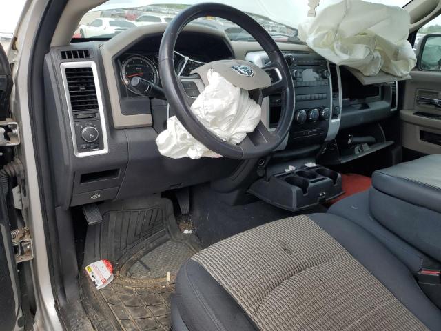 Photo 8 from auction – 2010 DODGE RAM 1500 with VIN 3D7JB1EPXAG109921