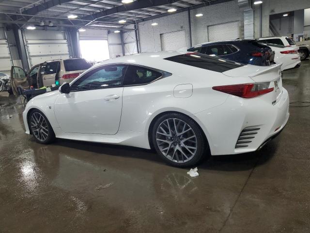 Photo 2 from auction – 2015 LEXUS RC 350 with VIN JTHSE5BC4F5005260