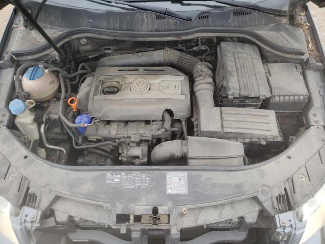 Photo 11 from auction – 2009 VOLKSWAGEN PASSAT TUR with VIN WVWJK73C19P002924