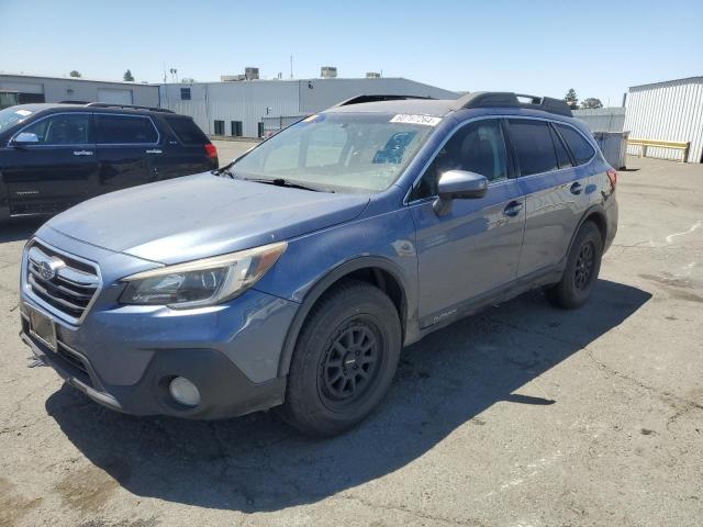 SUBARU OUTBACK 2. 2018 with VIN 4S4BSACC6J3238025 - Photo from auction