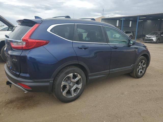 Photo 3 from auction – 2017 HONDA CR-V EX with VIN 2HKRW2H51HH659835