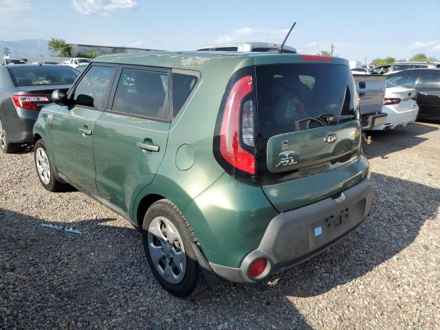 Photo 2 from auction – 2014 KIA SOUL with VIN KNDJN2A2XE7037203