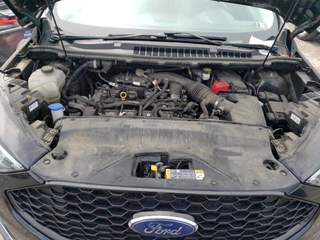 Photo 12 from auction – 2020 FORD EDGE TITAN with VIN 2FMPK4K95LBA60219