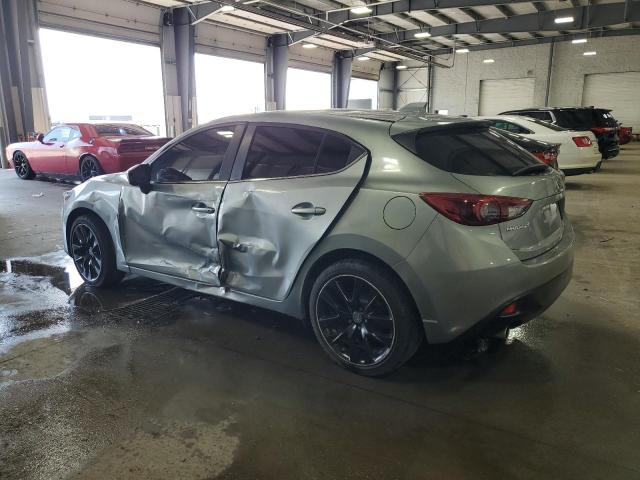 Photo 2 from auction – 2014 MAZDA 3 TOURING with VIN JM1BM1L30E1102263