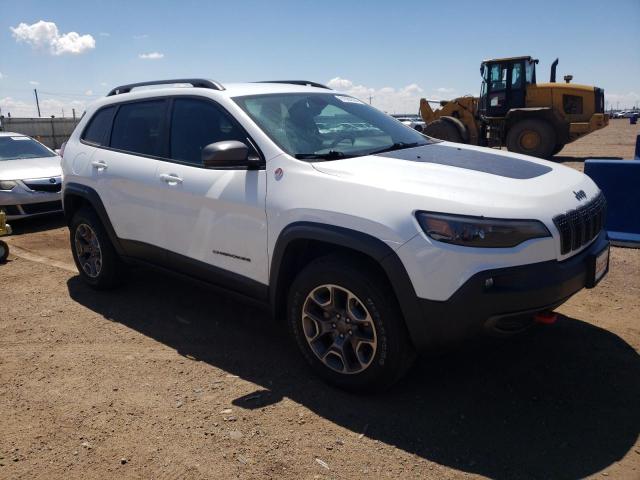 Photo 4 from auction – 2020 JEEP CHEROKEE T with VIN 1C4PJMBX3LD626765