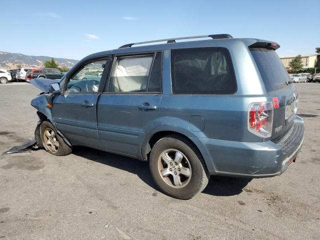 Photo 2 from auction – 2006 HONDA PILOT EX with VIN 2HKYF18606H555526